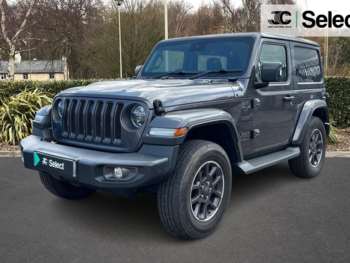 Used Jeep Wrangler 2021 for sale - 75050786: Photo