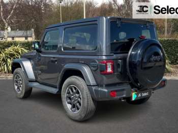 Used Jeep Wrangler 2021 for sale - 75050786: Photo