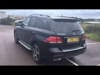 Used Mercedes-Benz GLE-Class 2019 for sale - 75175061: Photo