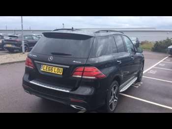 Used Mercedes-Benz GLE-Class 2019 for sale - 75175061: Photo