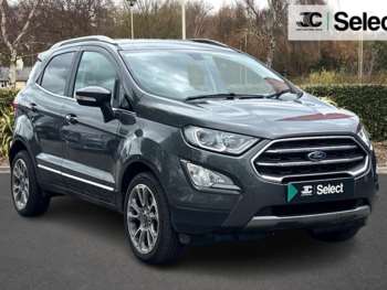 2019 (69) - 1.0T EcoBoost Titanium Euro 6 (s/s) 5dr