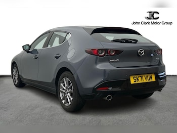 Used Mazda Mazda3 2021 for sale - 75464092: Photo