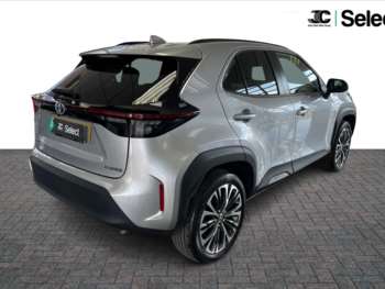 Used Toyota Yaris Cross 2023 for sale - 74874494: Photo