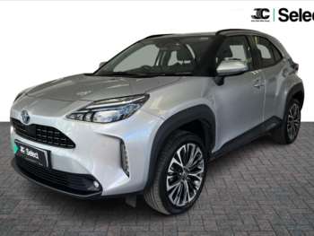 Used Toyota Yaris Cross 2023 for sale - 74874494: Photo