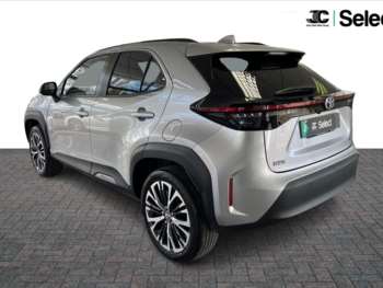 Used Toyota Yaris Cross 2023 for sale - 74874494: Photo