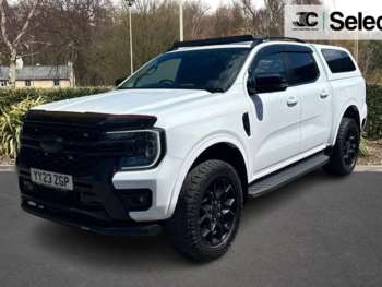 Used Ford Ranger 2023 for sale - 74849148: Photo