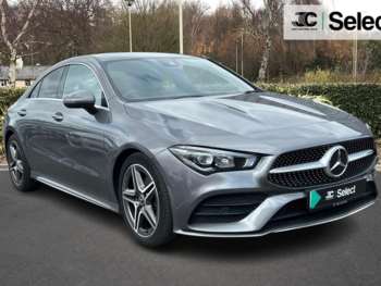 2020 (20) - 1.3 CLA180 AMG Line Coupe 7G-DCT Euro 6 (s/s) 4dr