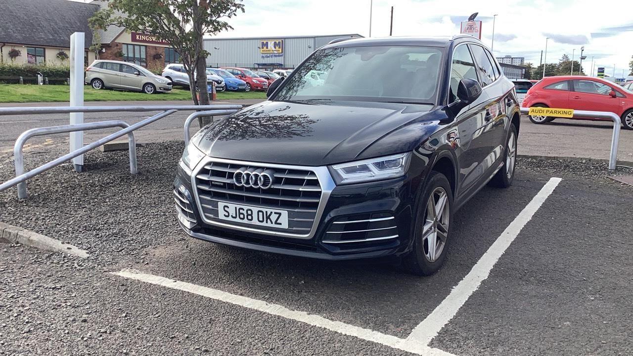Used Audi Q5 2018 for sale - 76166945: Photo 1