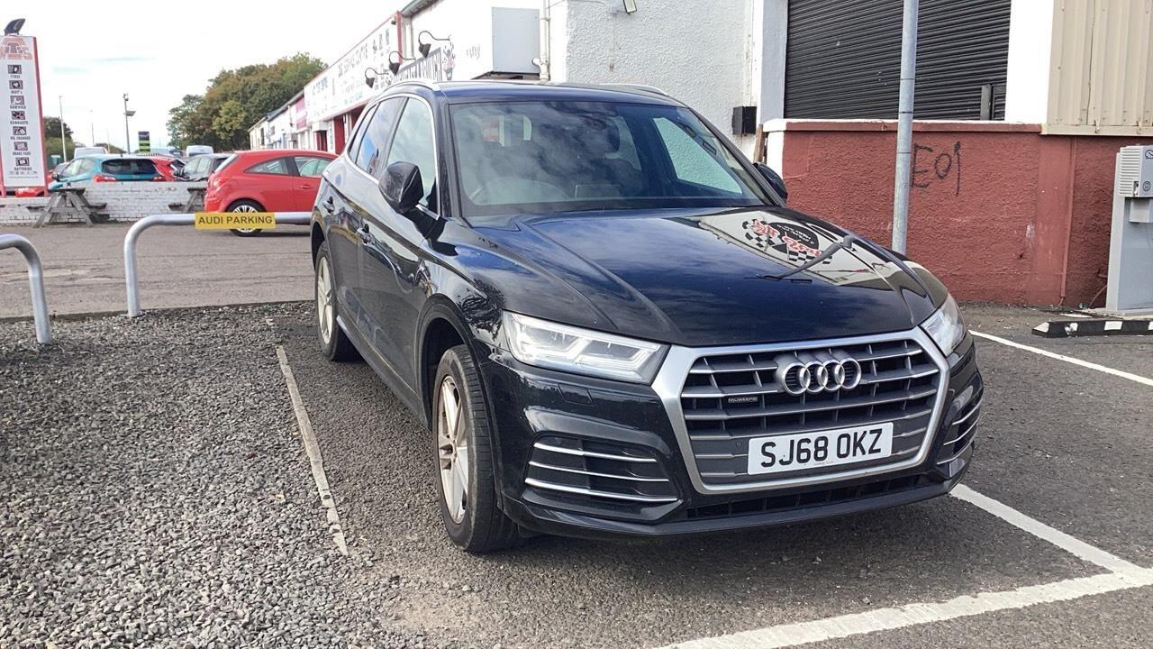 Used Audi Q5 2018 for sale - 76166945: Photo 2