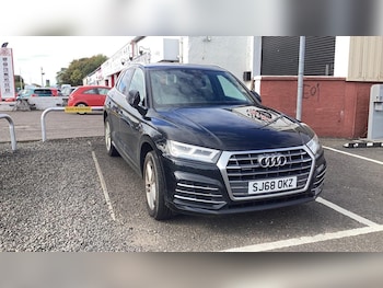 Used Audi Q5 2018 for sale - 76166945: Photo 2