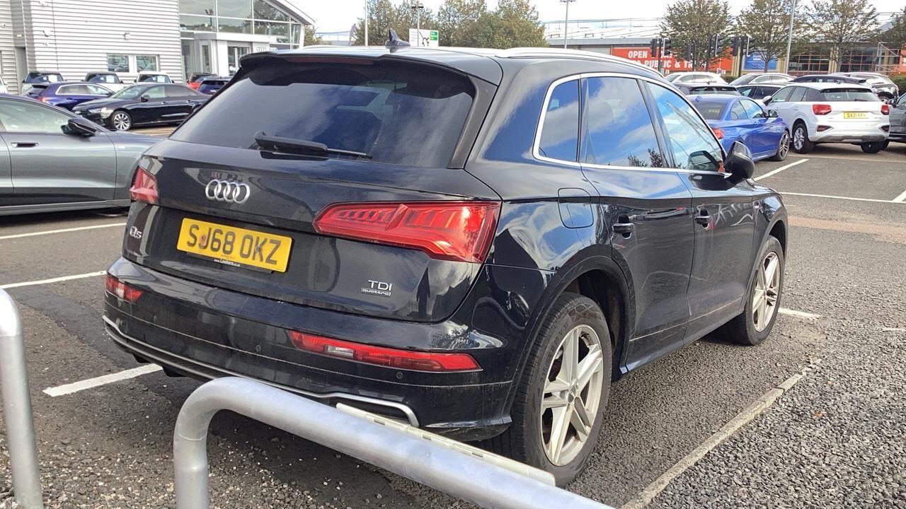 Used Audi Q5 2018 for sale - 76166945: Photo 3