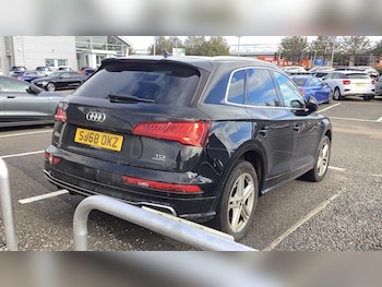 Used Audi Q5 2018 for sale - 76166945: Photo 3