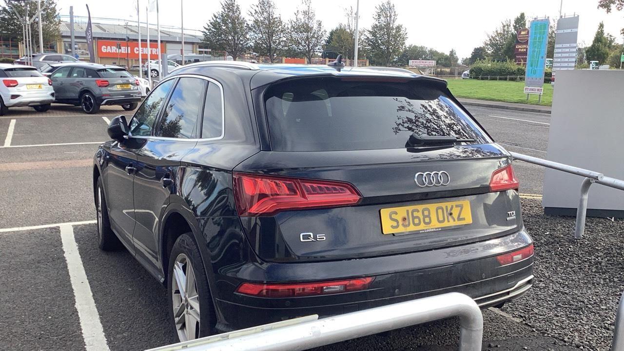 Used Audi Q5 2018 for sale - 76166945: Photo 4