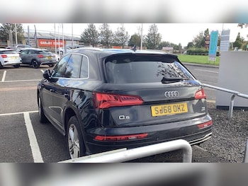 Used Audi Q5 2018 for sale - 76166945: Photo 4