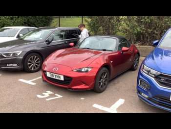 2019 (69) - 1.5 SKYACTIV-G Sport Nav+ Euro 6 2dr