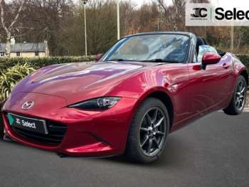 Used Mazda MX-5 2019 for sale - 75269287: Photo