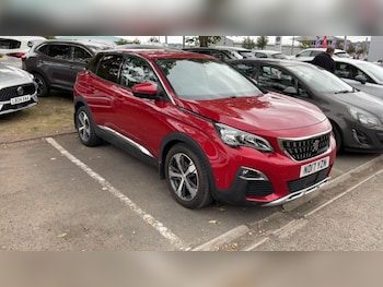 Used Peugeot 3008 2017 for sale - 75838099: Photo