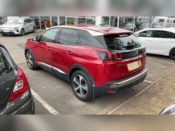 Used Peugeot 3008 2017 for sale - 75838099: Photo
