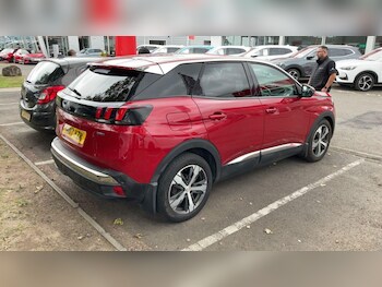 Used Peugeot 3008 2017 for sale - 75838099: Photo