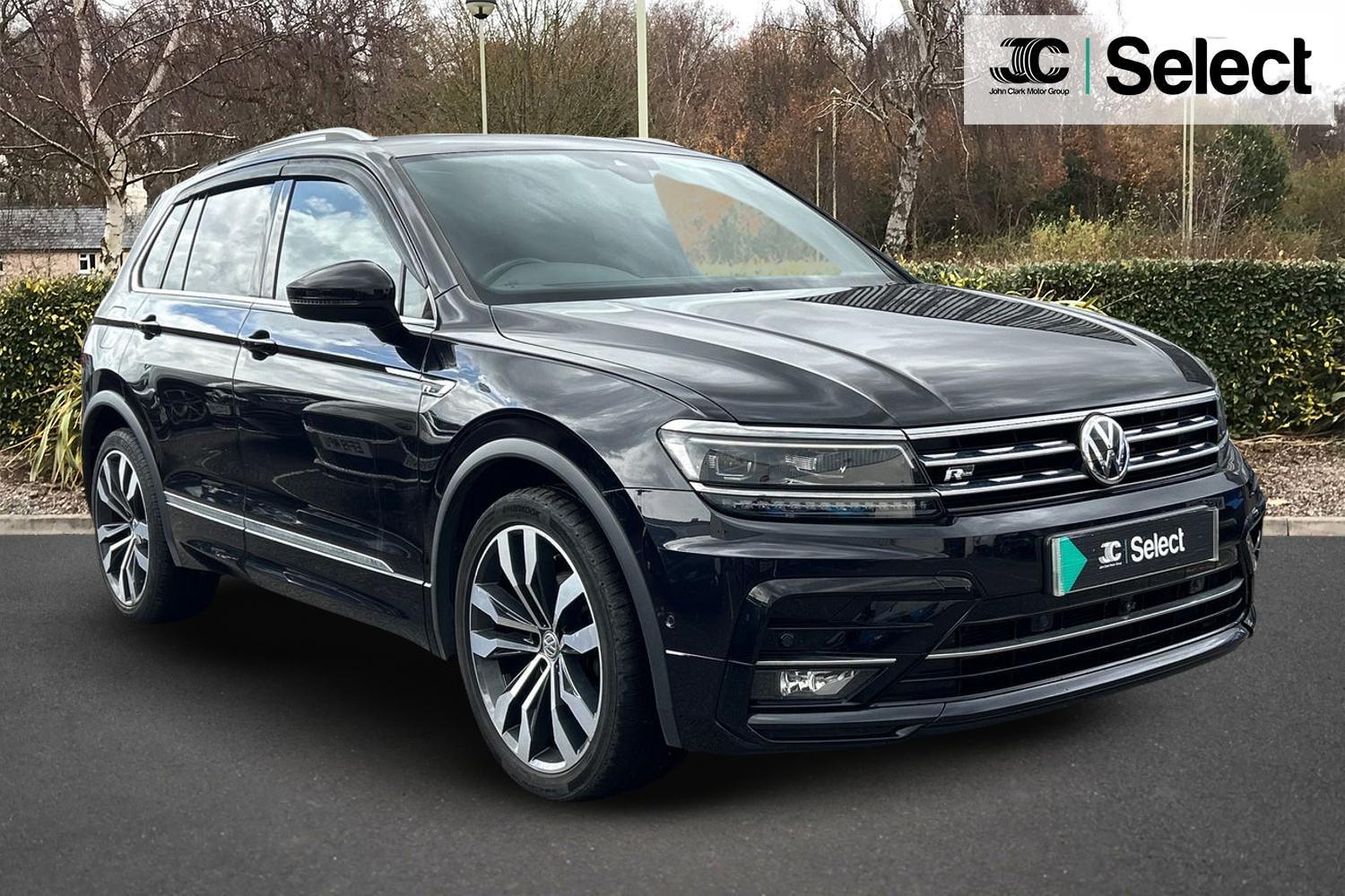 Used Volkswagen Tiguan 2019 for sale - 76109252: Photo 1