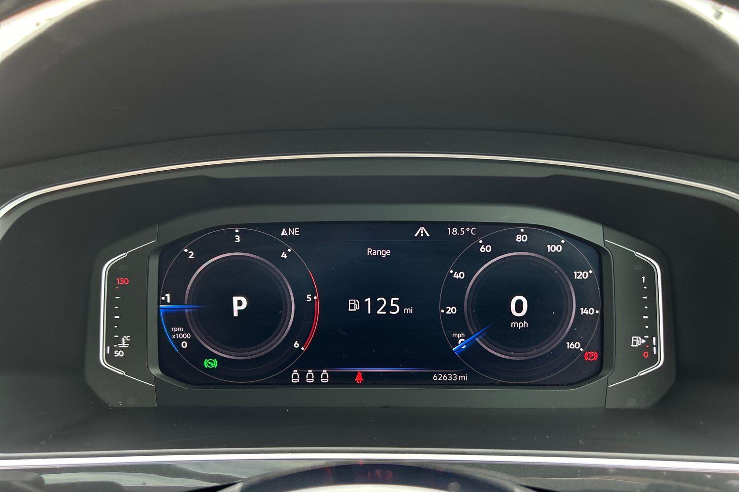 Used Volkswagen Tiguan 2019 for sale - 76109252: Photo 10