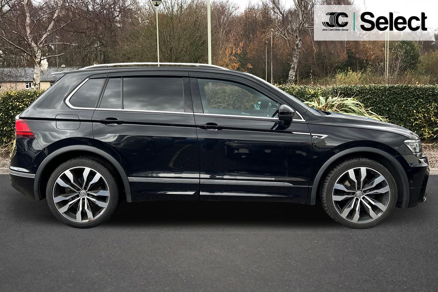 Used Volkswagen Tiguan 2019 for sale - 76109252: Photo 12