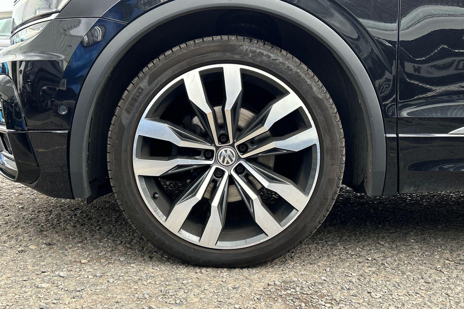 Used Volkswagen Tiguan 2019 for sale - 76109252: Photo 15
