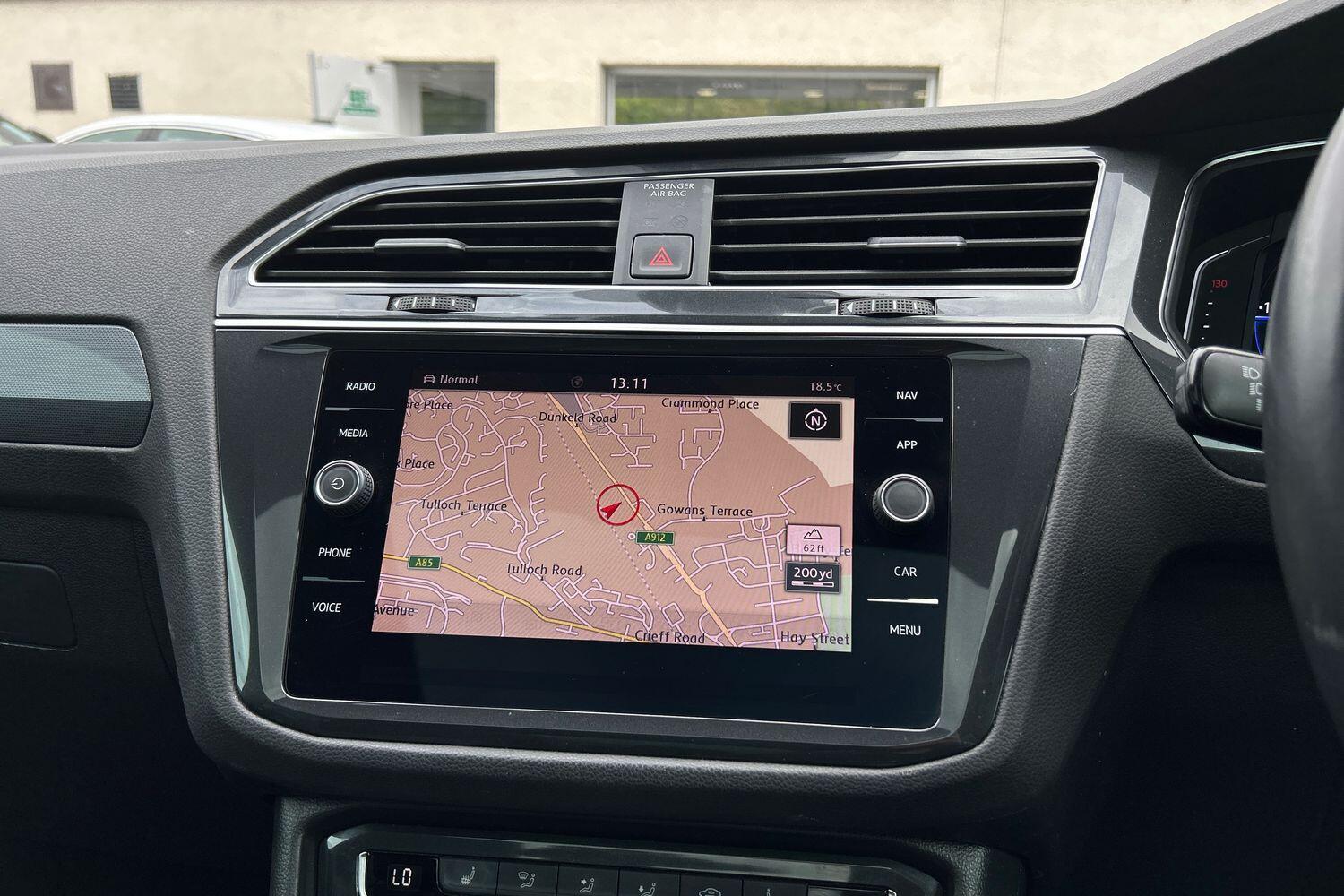 Used Volkswagen Tiguan 2019 for sale - 76109252: Photo 20