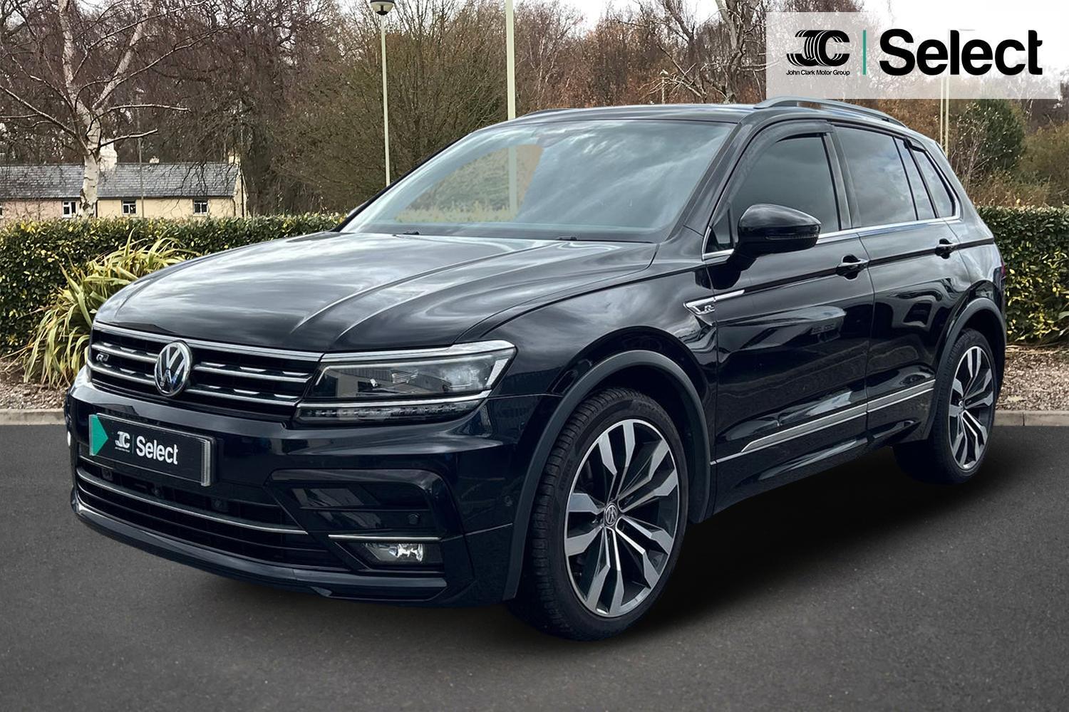 Used Volkswagen Tiguan 2019 for sale - 76109252: Photo 3