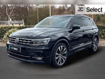 Used Volkswagen Tiguan 2019 for sale - 76109252: Photo