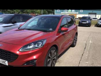 2021 (70) - 2.0 EcoBlue MHEV ST-Line X Edition Euro 6 (s/s) 5dr