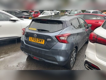 Used Nissan Micra 2019 for sale - 75916007: Photo