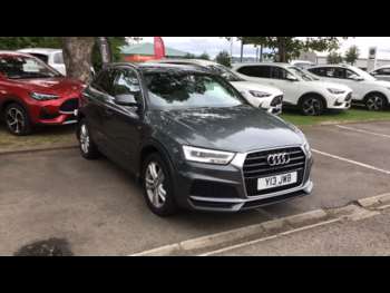 2018 (18) - 1.4 TFSI CoD S line Edition Euro 6 (s/s) 5dr