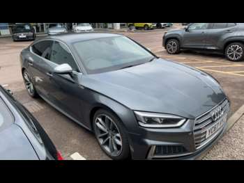 (67) - 3.0 TFSI V6 Sportback Tiptronic quattro Euro 6 (s/s) 5dr