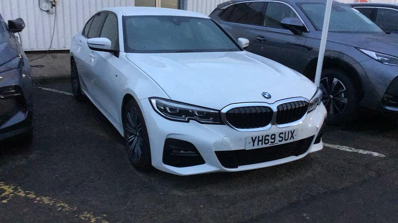 Used BMW 3 Series 2019 for sale - 76167427: Photo 1