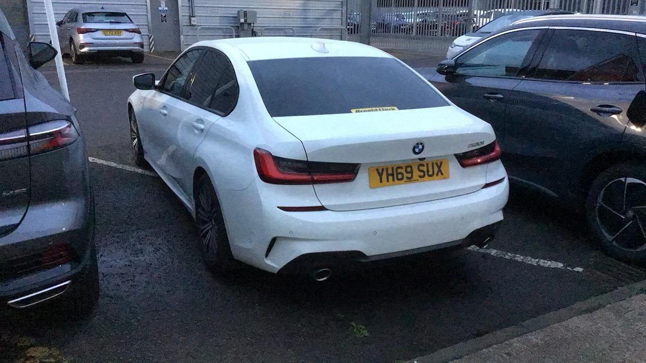 Used BMW 3 Series 2019 for sale - 76167427: Photo 3