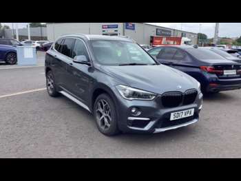 (17) - 2.0 18d xLine Auto xDrive Euro 6 (s/s) 5dr