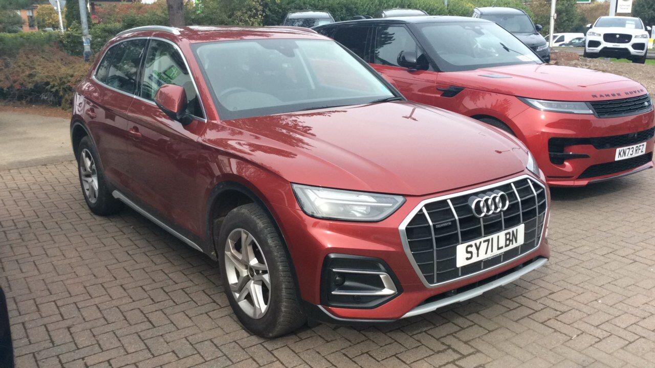 Used Audi Q5 2021 for sale - 76108687: Photo 1