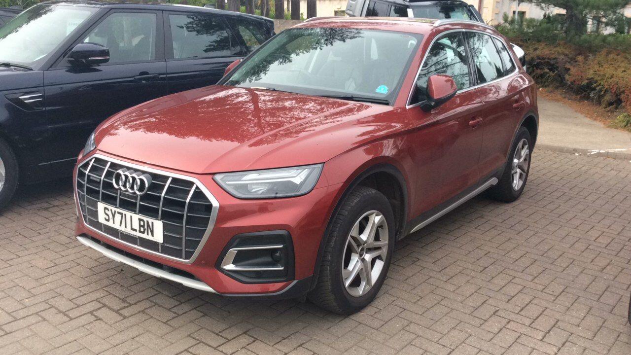 Used Audi Q5 2021 for sale - 76108687: Photo 2