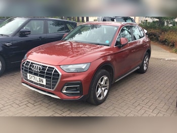 Used Audi Q5 2021 for sale - 76108687: Photo 2