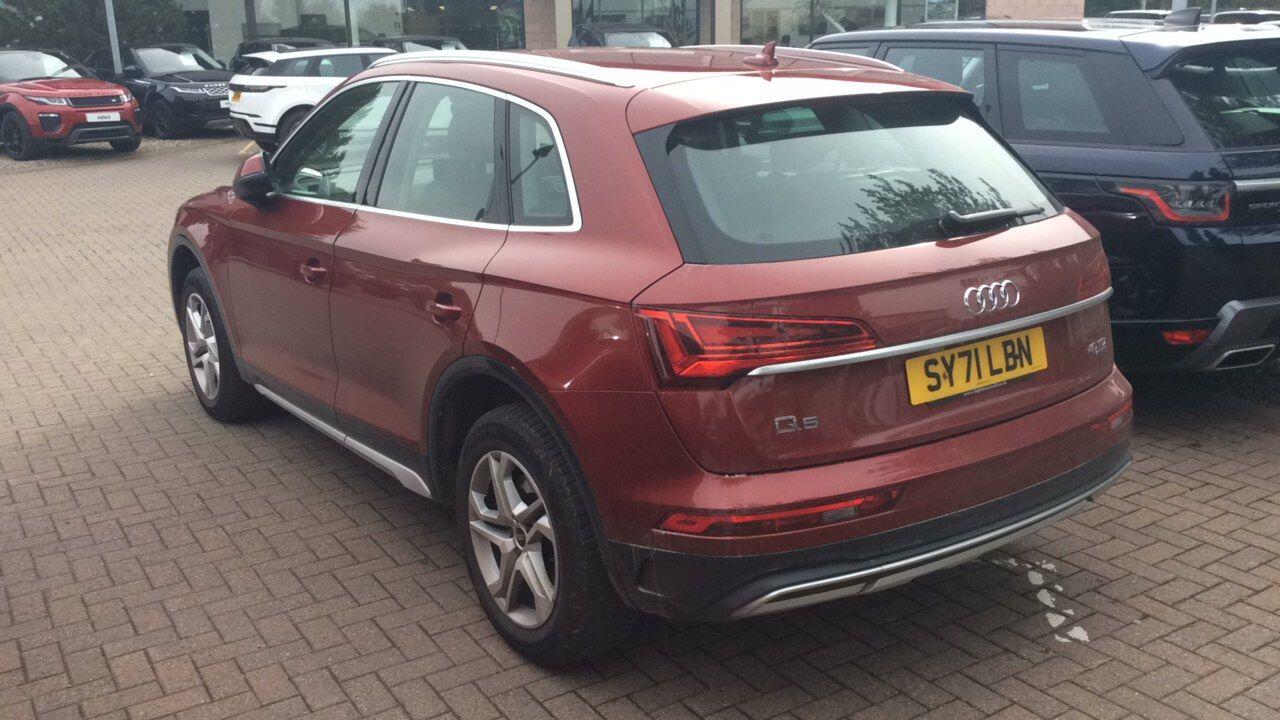 Used Audi Q5 2021 for sale - 76108687: Photo 3
