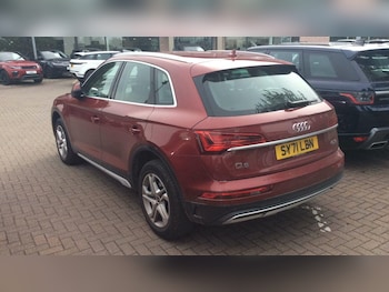Used Audi Q5 2021 for sale - 76108687: Photo 3