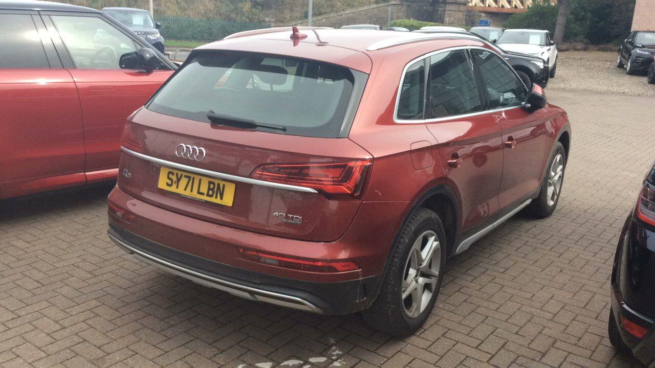 Used Audi Q5 2021 for sale - 76108687: Photo 4