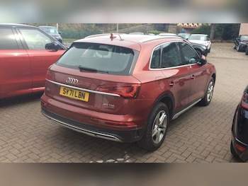 Used Audi Q5 2021 for sale - 76108687: Photo 4