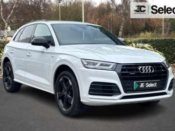 2019 (68) - 40 TDI Quattro Black Edition 5dr S Tronic