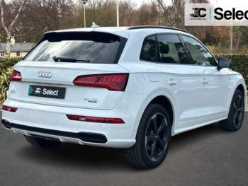 Used Audi Q5 2019 for sale - 74850893: Photo