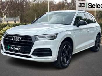 Used Audi Q5 2019 for sale - 74850893: Photo