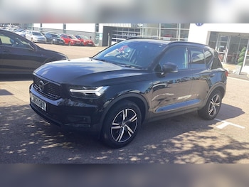 Used Volvo XC40 2021 for sale - 75916024: Photo