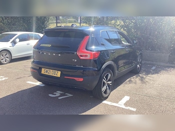 Used Volvo XC40 2021 for sale - 75916024: Photo