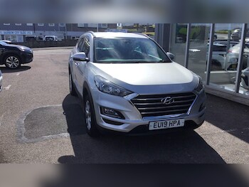 Used Hyundai TUCSON 2019 for sale - 75949690: Photo